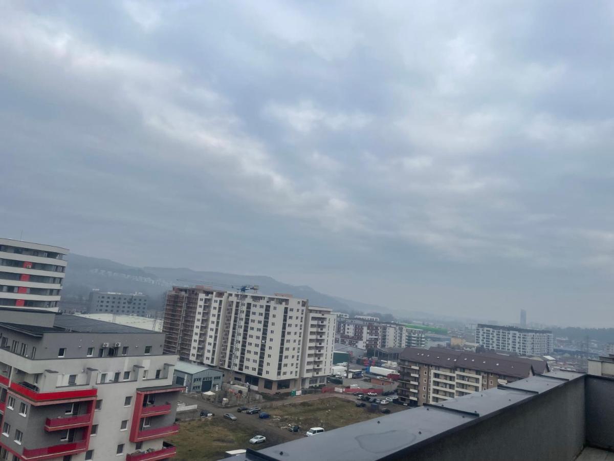 Apartament Cluj Флорешты Экстерьер фото