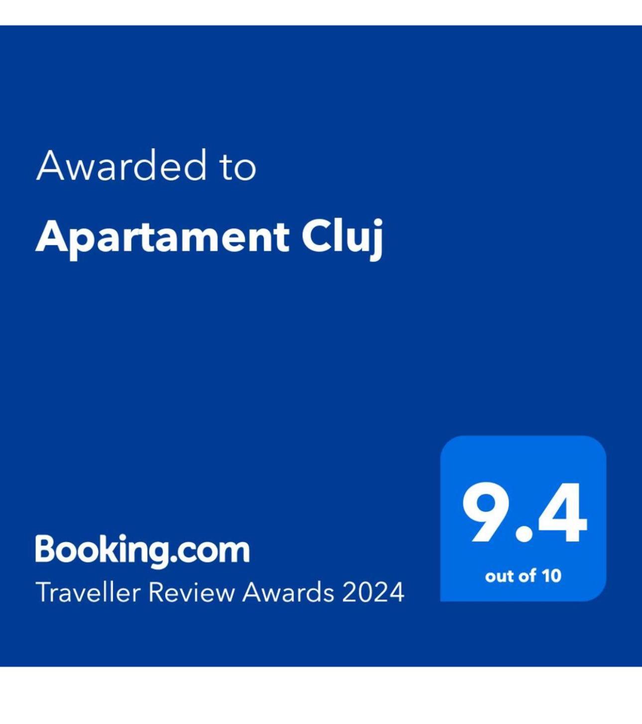Apartament Cluj Флорешты Экстерьер фото